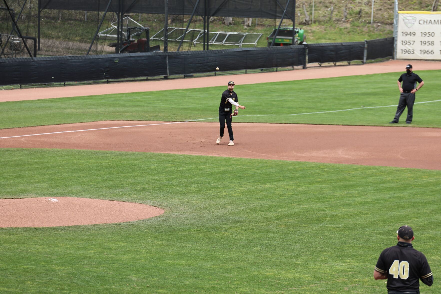 WMU Baseball Jimmy Allen